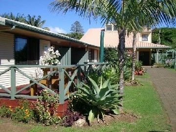Cumberland Resort & Spa Burnt Pine Luaran gambar